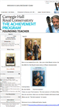 Mobile Screenshot of larrymcdonaldguitar.com
